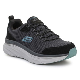 Skechers D'Lux Walker-Bersaga M 232263-BLK negro