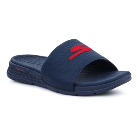 Skechers Go Consistent SANDAL-HALO M 229032-NVRD rojo azul marino