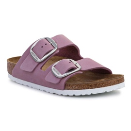 Zapatos Birkenstock Arizona Big W 1022161 Hebilla Orquídea púrpura