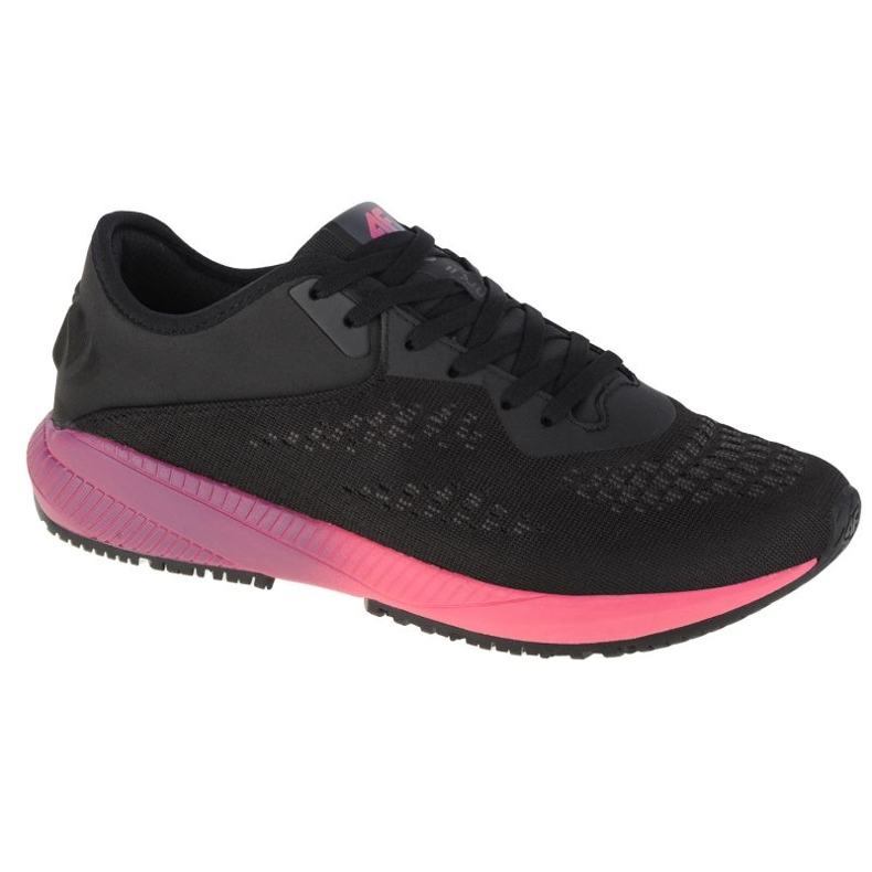 4F Mujer Mrk Trainer W D4L22-OBDS301-20S negro rosado 4F Mujer Mrk Trainer W D4L22-OBDS301-20S negro rosado