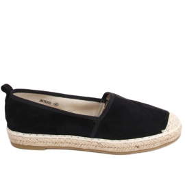 Alpargatas de mujer negras negro Alpargatas de mujer negras negro