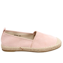 Alpargatas de mujer rosa rosado Alpargatas de mujer rosa rosado