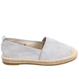 Alpargatas mujer gris Alpargatas mujer gris