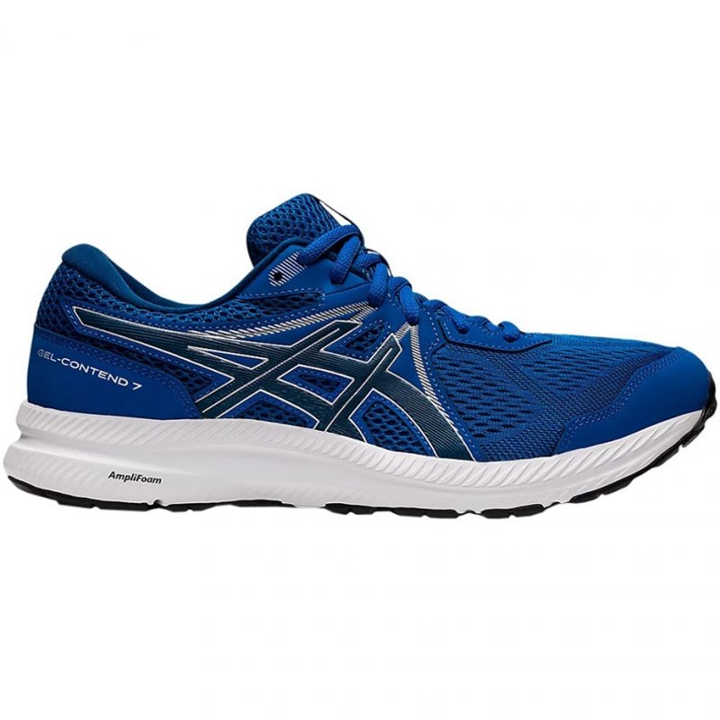 Asics Gel Contender 7 M 1011B040 408 azul Asics Gel Contender 7 M 1011B040 408 azul