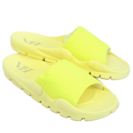 Pantuflas mujer Wind Yellow amarillo