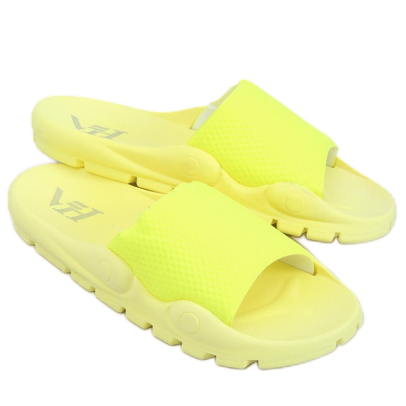 Pantuflas mujer Wind Yellow amarillo Pantuflas mujer Wind Yellow amarillo