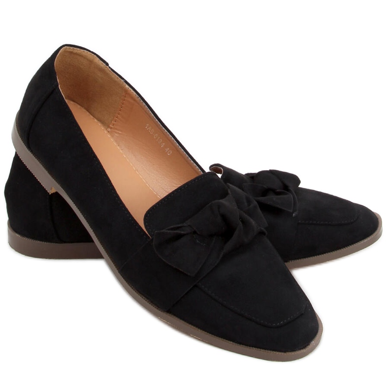 Mocasines de mujer Rarity Black negro
