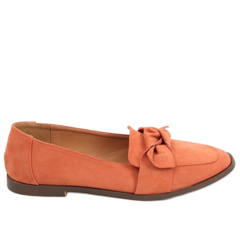 Mocasines mujer Rarity Naranja