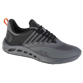 4F Hombre Gecko M D4L22-OBMS102-23S zapatos gris