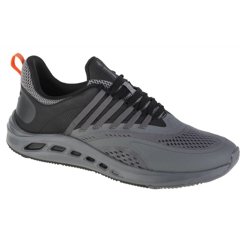 4F Hombre Gecko M D4L22-OBMS102-23S zapatos gris