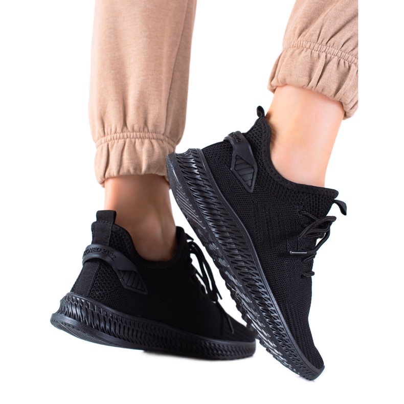 Sweet Shoes Calzado Deportivo Textil Negro