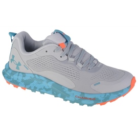 Under Armour Charged Bandit Trail 2 W 3024191-103 gris