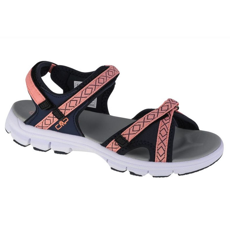Sandalia de senderismo CMP Almaak 38Q9946-27NL rosado