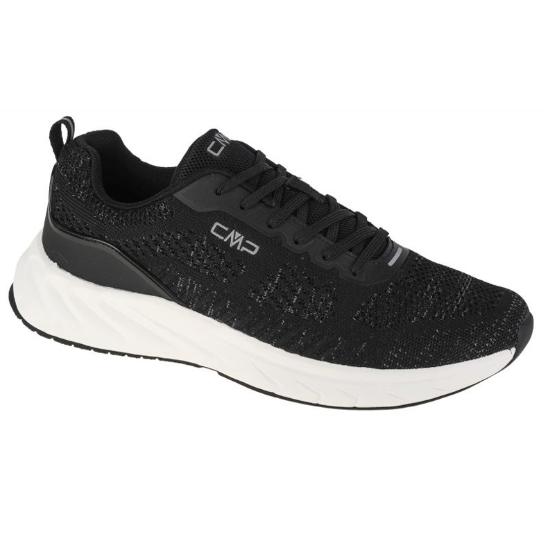 Zapatos CMP Nhekkar 3Q51057-U901 negro