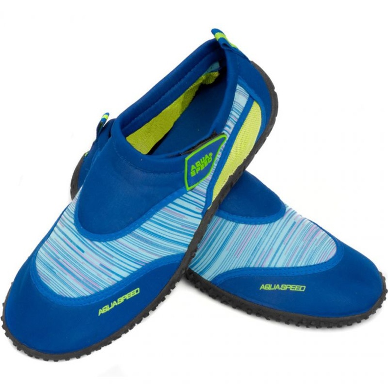 Zapatos de playa Aqua-Speed 2C azul Zapatos de playa Aqua-Speed 2C azul
