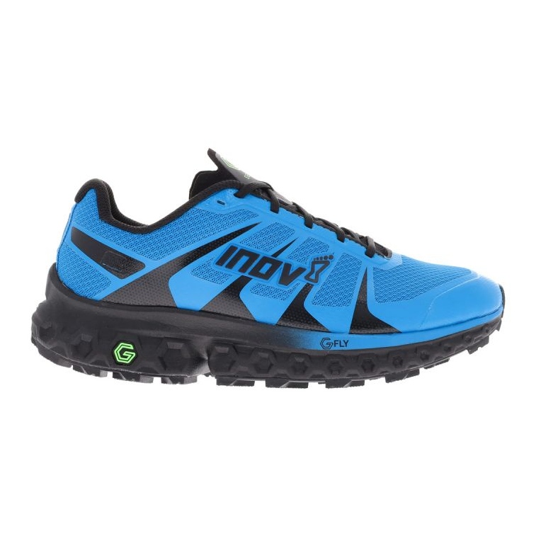 Zapatillas Inov-8 Trailfly Ultra G 300 Max M 000977-BLBK-S-01 negro azul