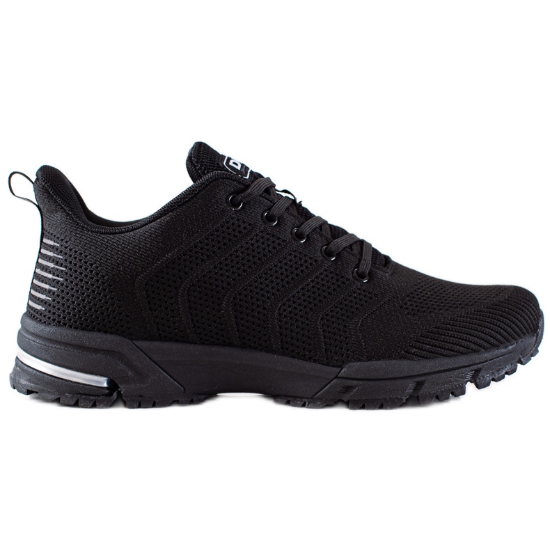 Zapatos deportivos DK negros Zapatos deportivos DK negros
