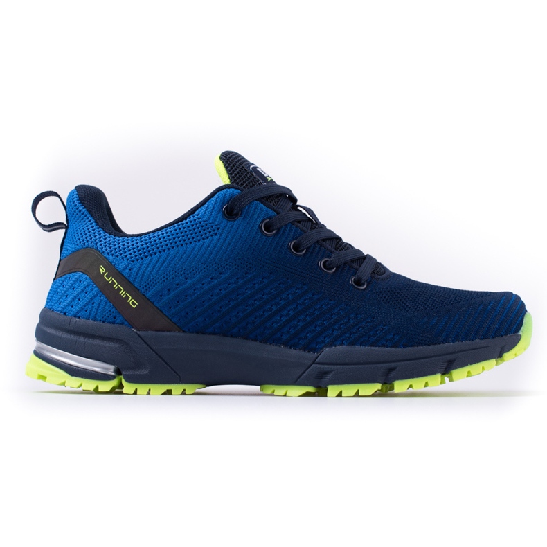 Deportivas DK azul