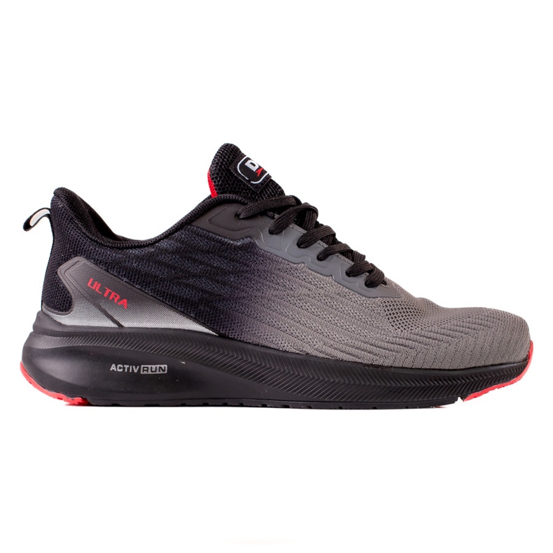 DK Zapatos deportivos ligeros negro