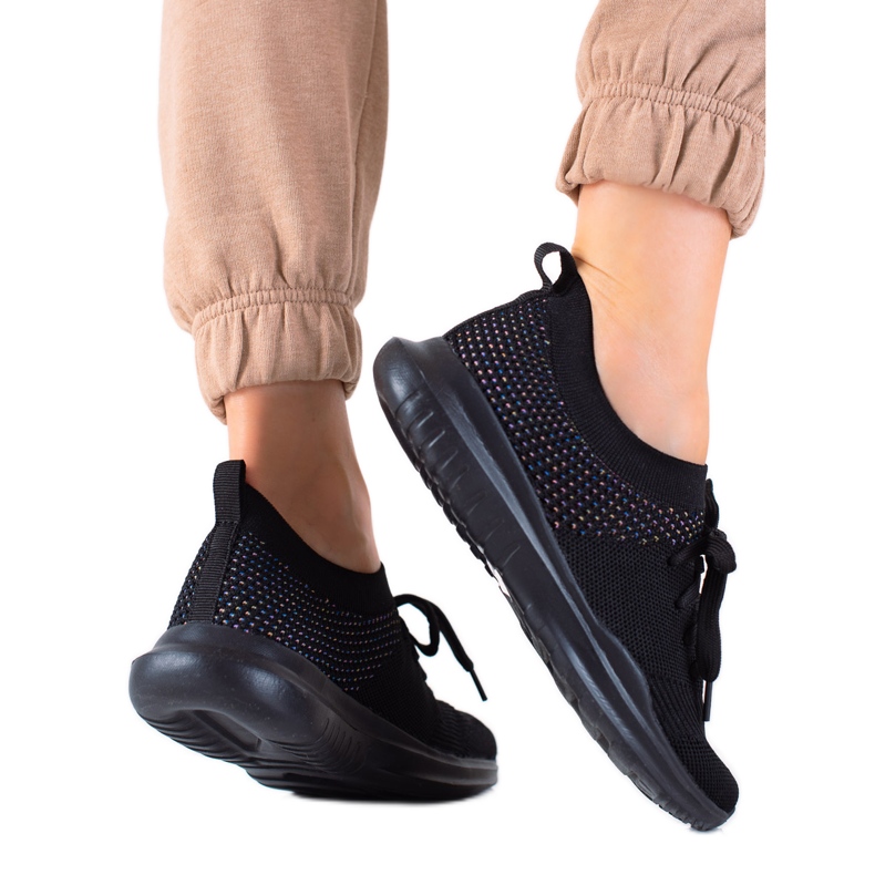 Zapatos deportivos DK negros Zapatos deportivos DK negros