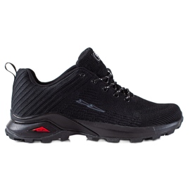 Zapatos deportivos DK negro