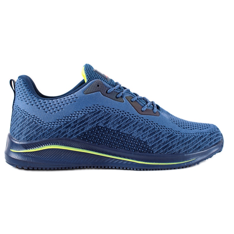 DK calzado deportivo hombre azul