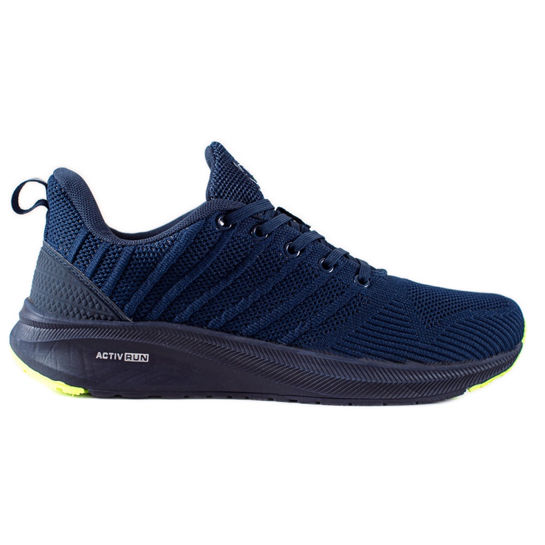 Zapatillas deportivas hombre dk azul marino azul