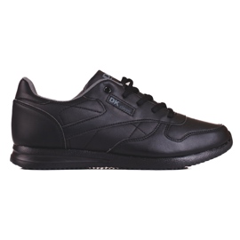 Zapatillas clásicas negras DK negro