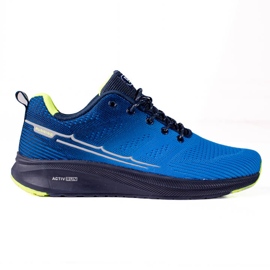DK Zapatos deportivos ligeros azul