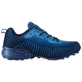 DK Zapatos deportivos azul