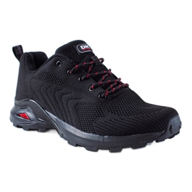 DK Calzado deportivo cómodo negro DK Calzado deportivo cómodo negro
