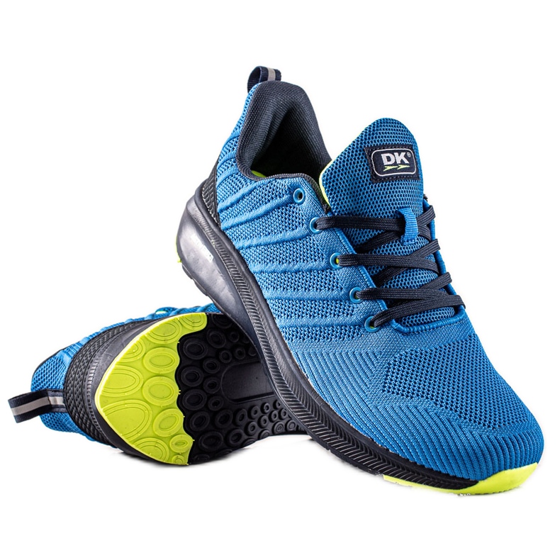 Calzado deportivo hombre DK azul marino azul