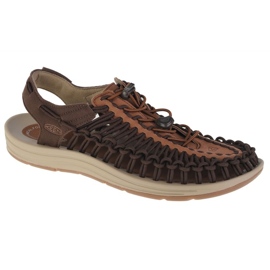 Sandalias Keen Uneek M 1026336 marrón