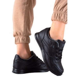 Zapatillas deportivas clásicas DK negro