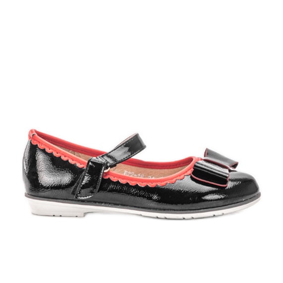Bailarinas infantiles Black Baan negro