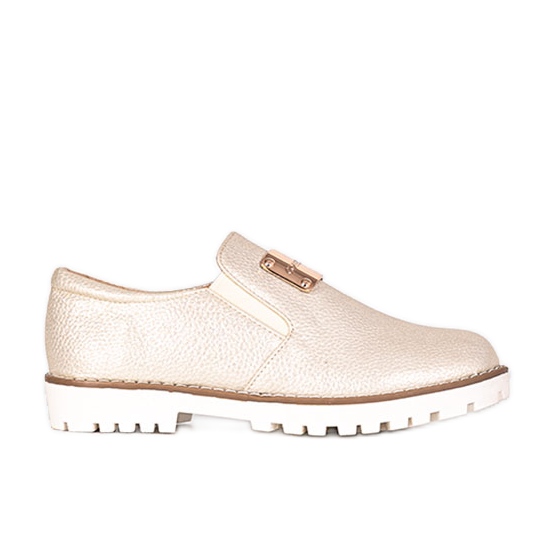 Zapatos para niños Golden Haalen dorado