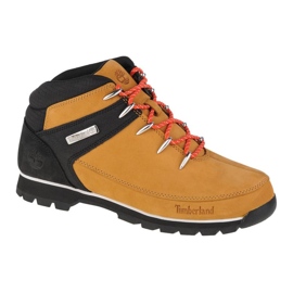 Botas Timberland Euro Sprint Mid Hiker M A2K8M marrón negro