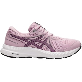 Asics Gel Contender 7 W 1012A911 704 rosado Asics Gel Contender 7 W 1012A911 704 rosado