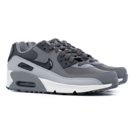 Zapatillas Nike Air Max 90 Ltr (GS) Jr CD6864-015 gris