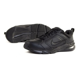 Nike Deyallday 4E M DM7564-002 zapatillas negro
