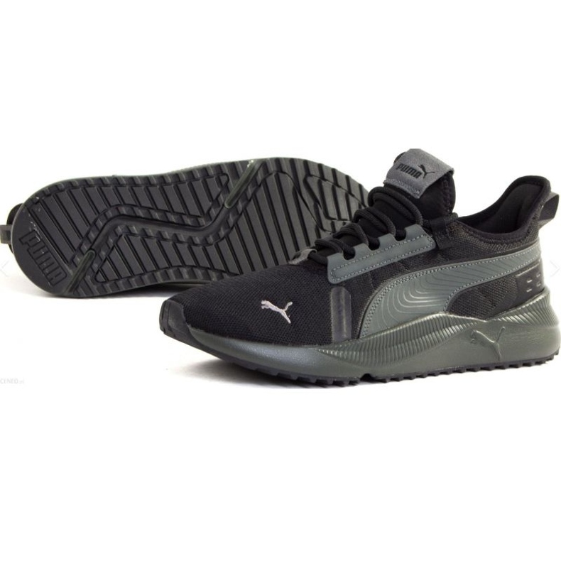 Puma Pacer Future Calle M 384635 02 negro gris