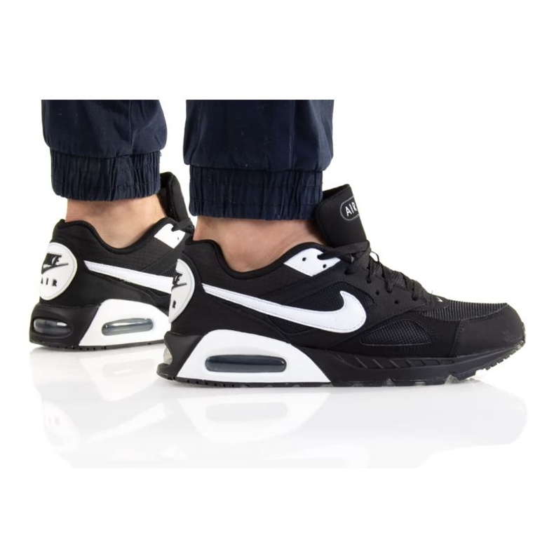 Nike Air Max IVO 580518-011 zapatos negros