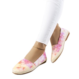 Alpargatas de mujer multicolor de Lyndsey beige