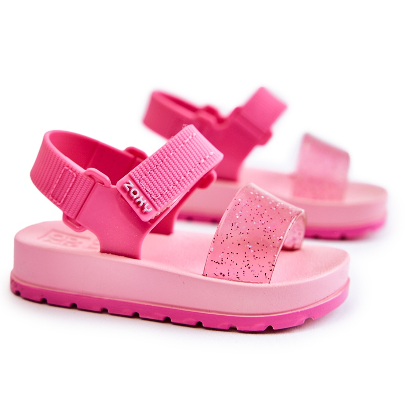 Sandalias Infantiles Cómodas Fragante ZAXY JJ385026 Rosa ['rosado'] rosado