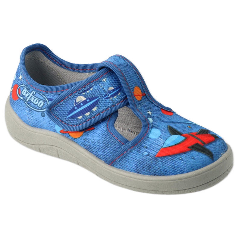 Zapatos befado niño 911X013 azul