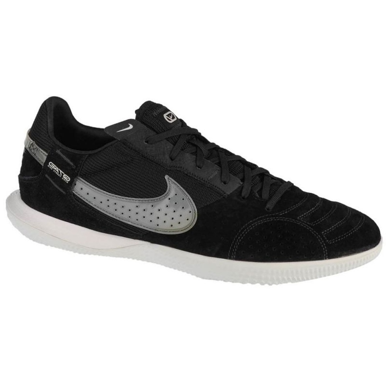 Zapatillas de fútbol Nike Streetgato DC8466 010 negro