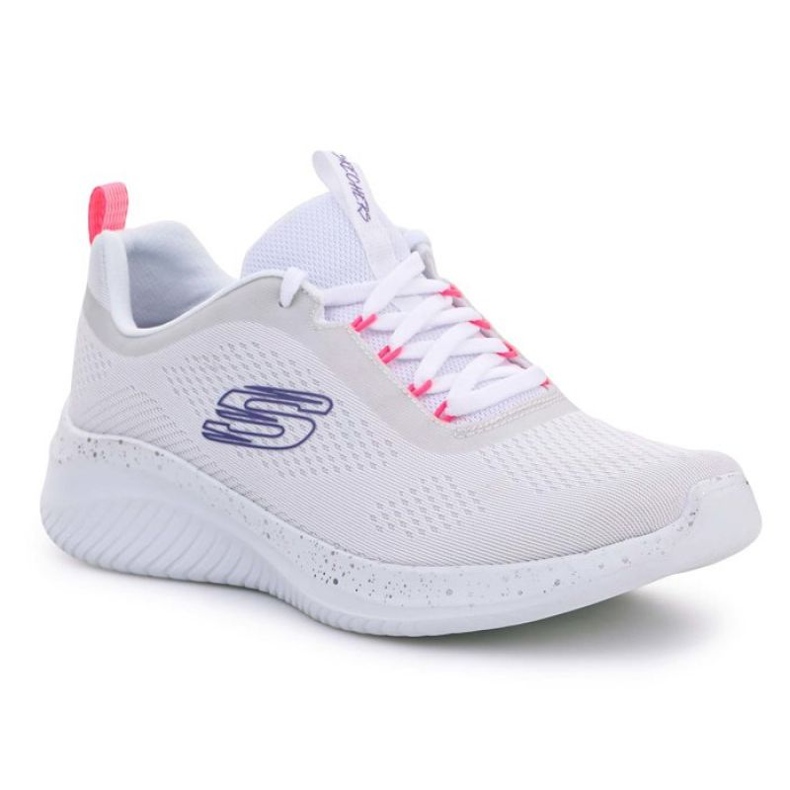 Zapatos Skechers Ultra Flex 3.0 New Horizons 149851-WNPK blanco