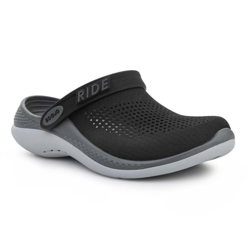 Chanclas Crocs LiteRide 360 ​​​​Clog 206708-ODD negro