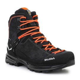 Salewa MTN Trainer 2 Mid GTX 61397-0876 zapatos negro