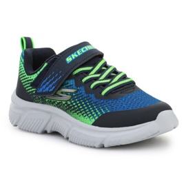 Skechers Go Run 650 Norvo Jr 405035L-NVLM azul